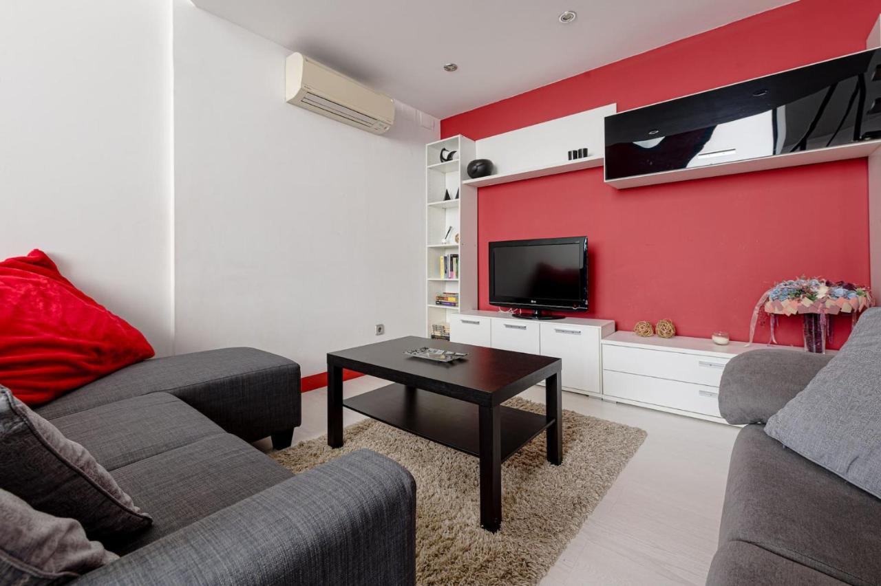 Modern 2-Bedroom Duplex Next To The Retiro By Sharingco. Madri Exterior foto