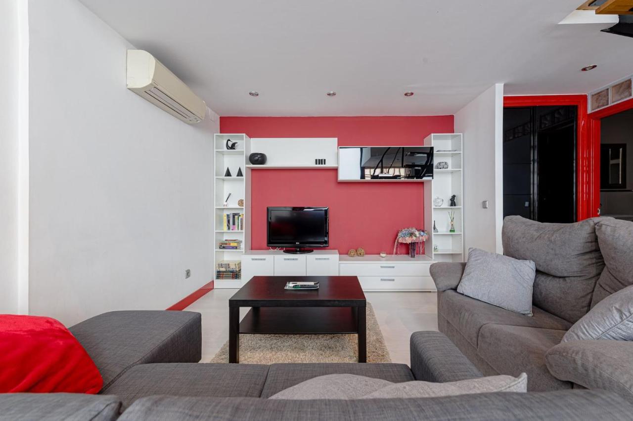 Modern 2-Bedroom Duplex Next To The Retiro By Sharingco. Madri Exterior foto