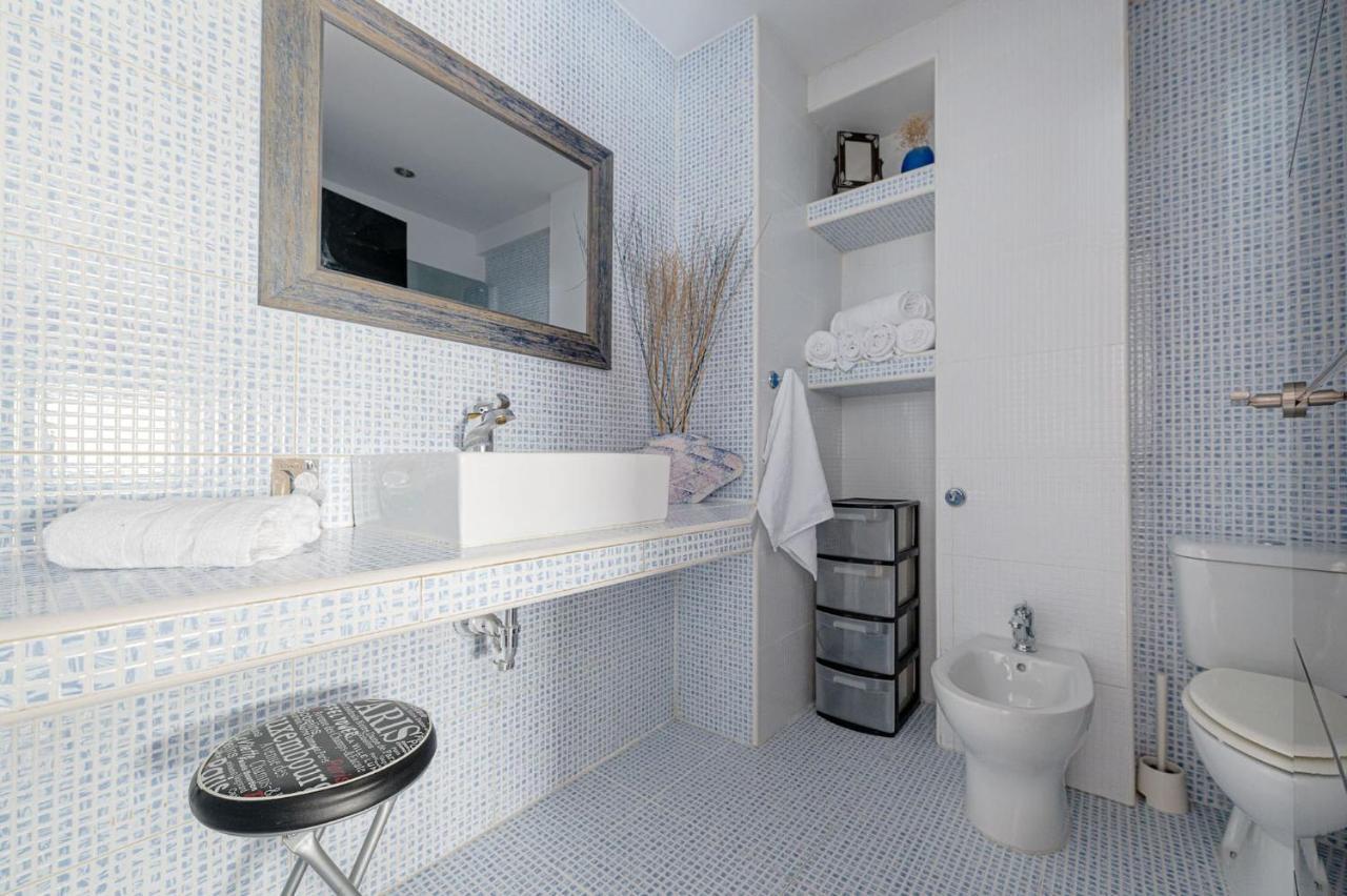 Modern 2-Bedroom Duplex Next To The Retiro By Sharingco. Madri Exterior foto